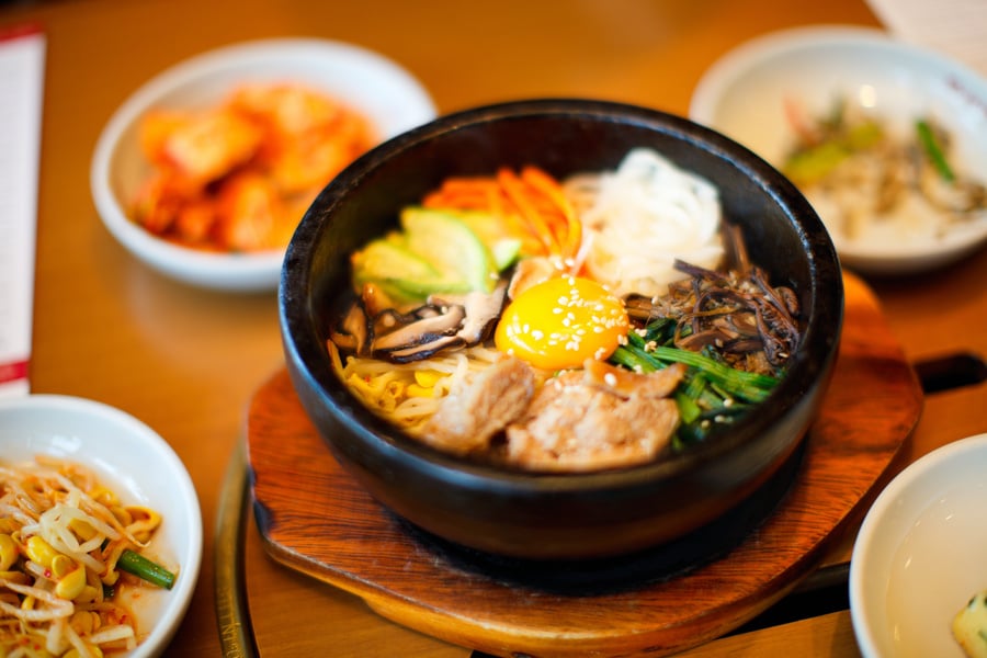 Korean Food